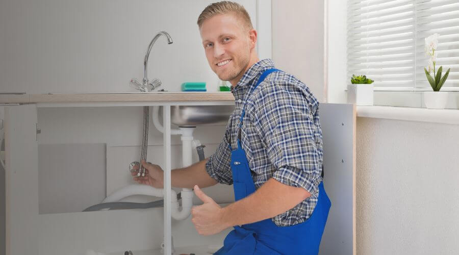 Professional sink repair in Paola, KS